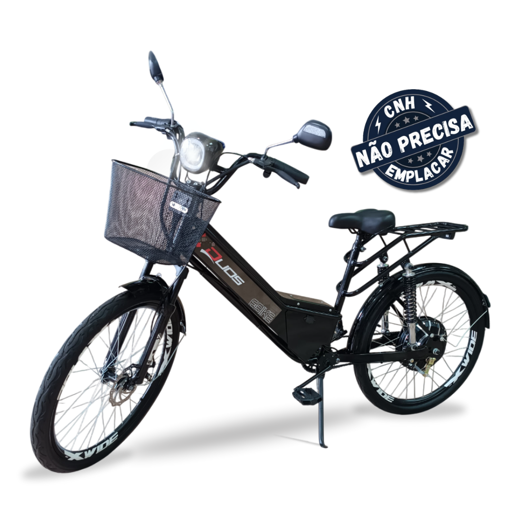 Bike Duos Full 800W