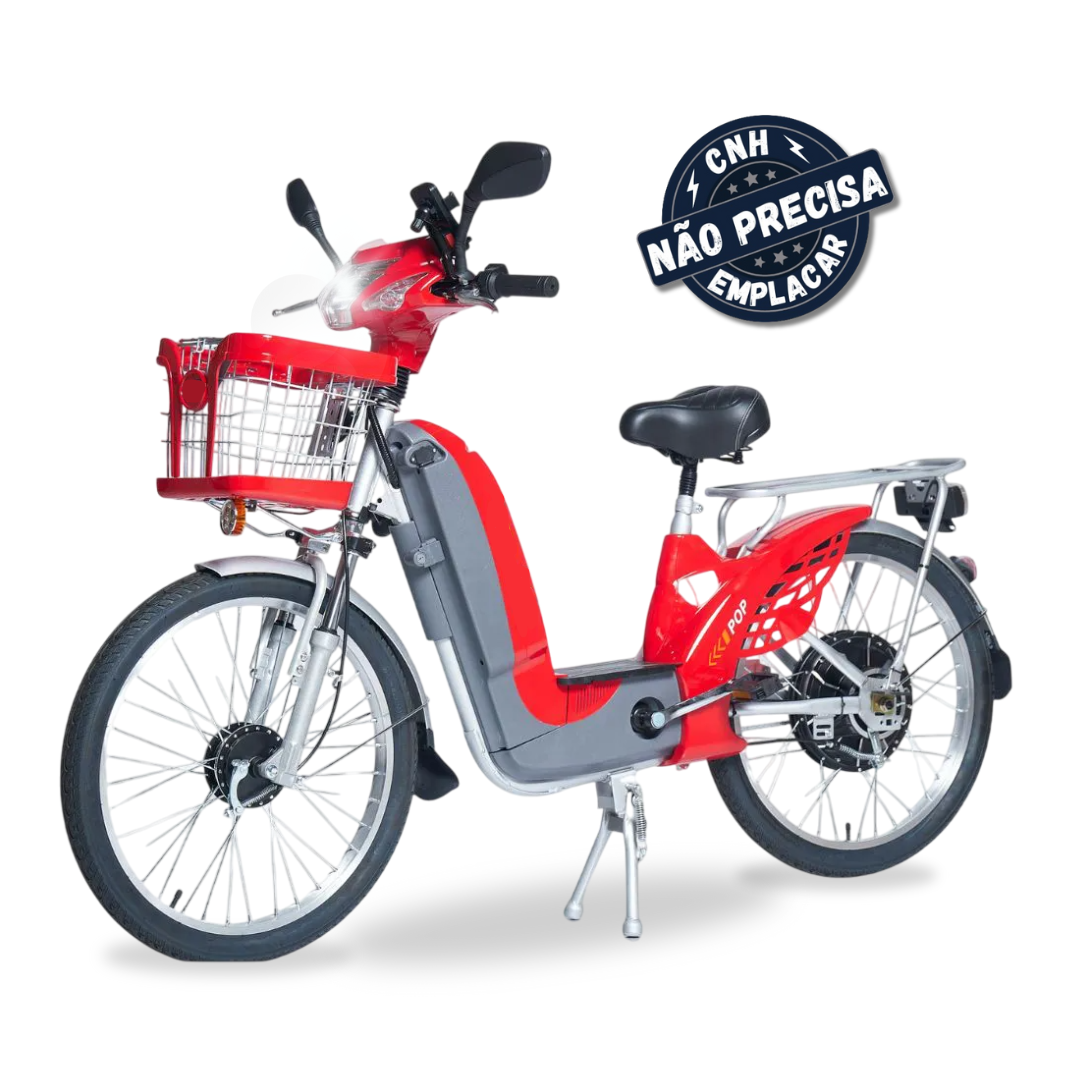 Bike POP 800W
