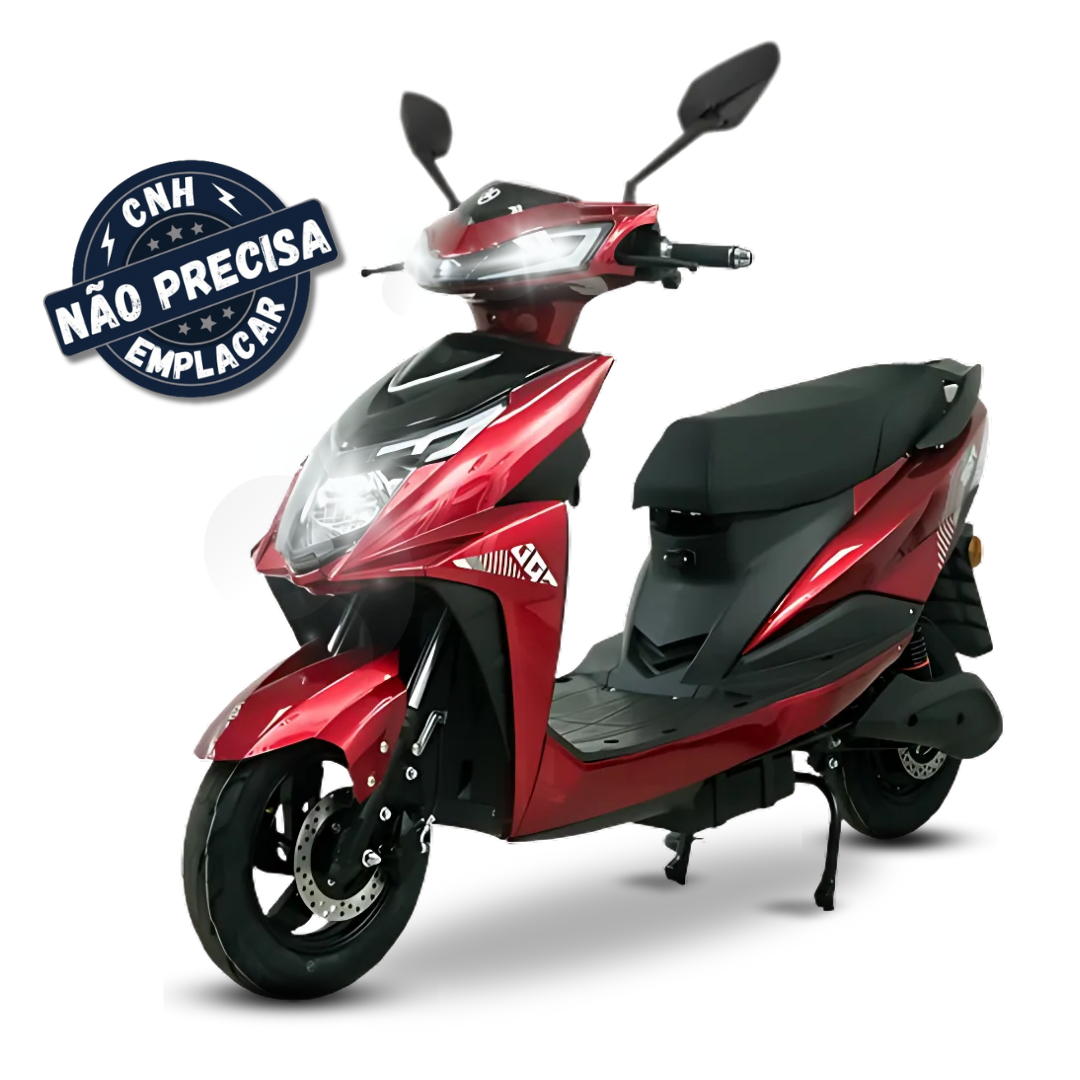 Mini Scooter Fast 1000W