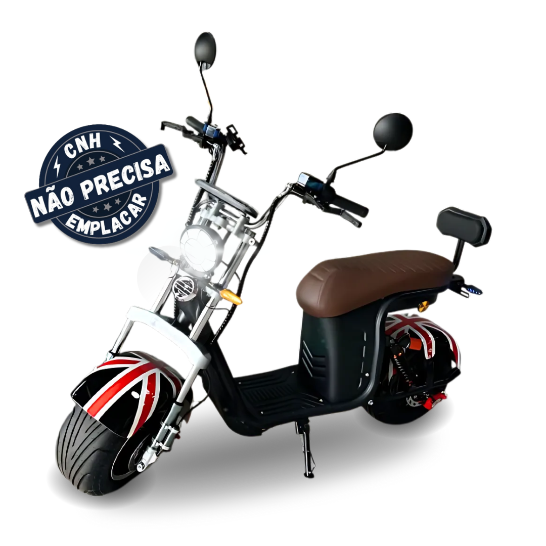 Mini Scooter R13 1000W