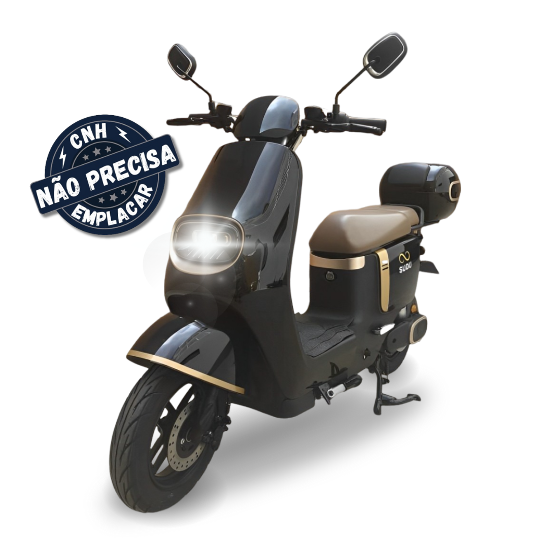 Mini Scooter Sudu 1000W