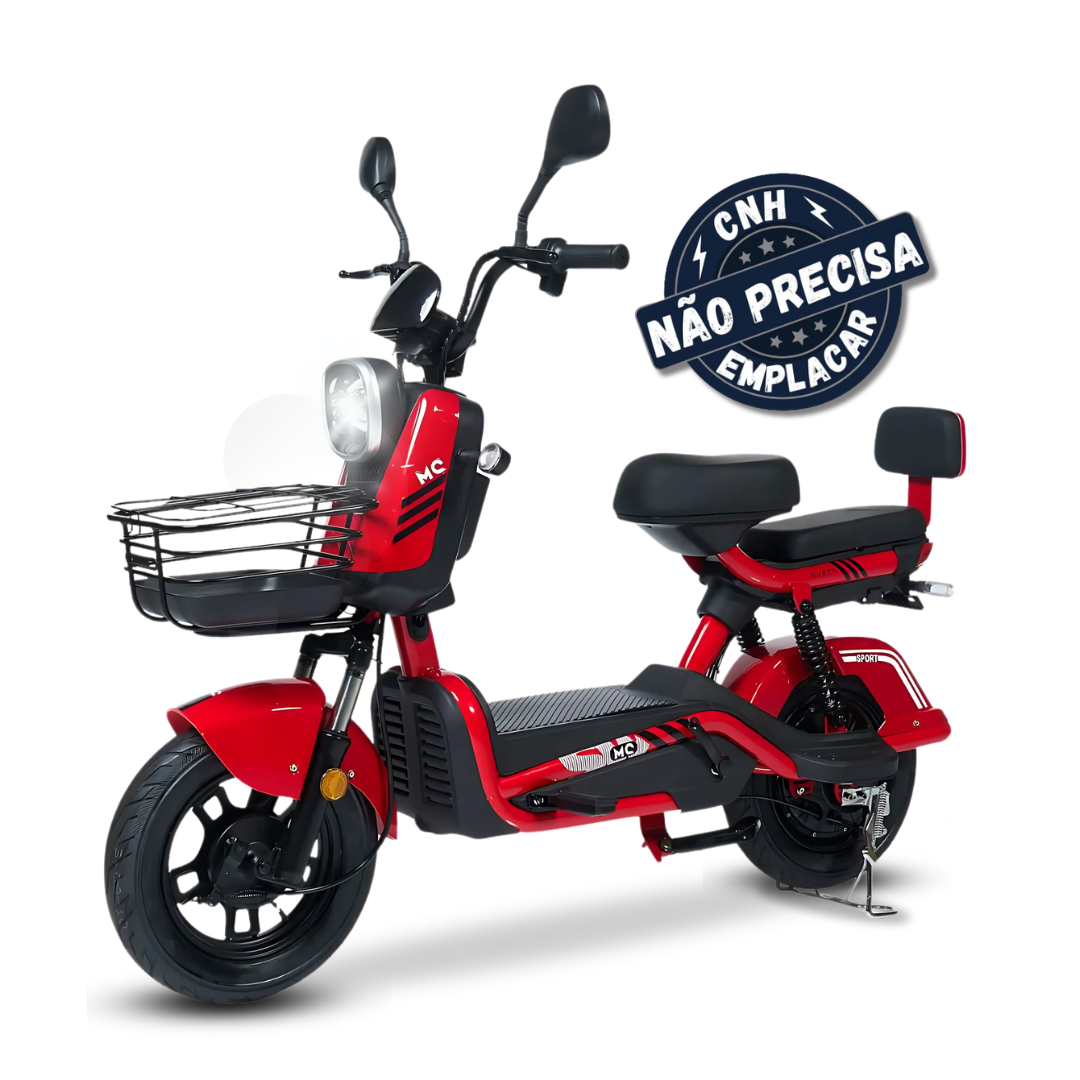Mini Scooter Super Joy 800W