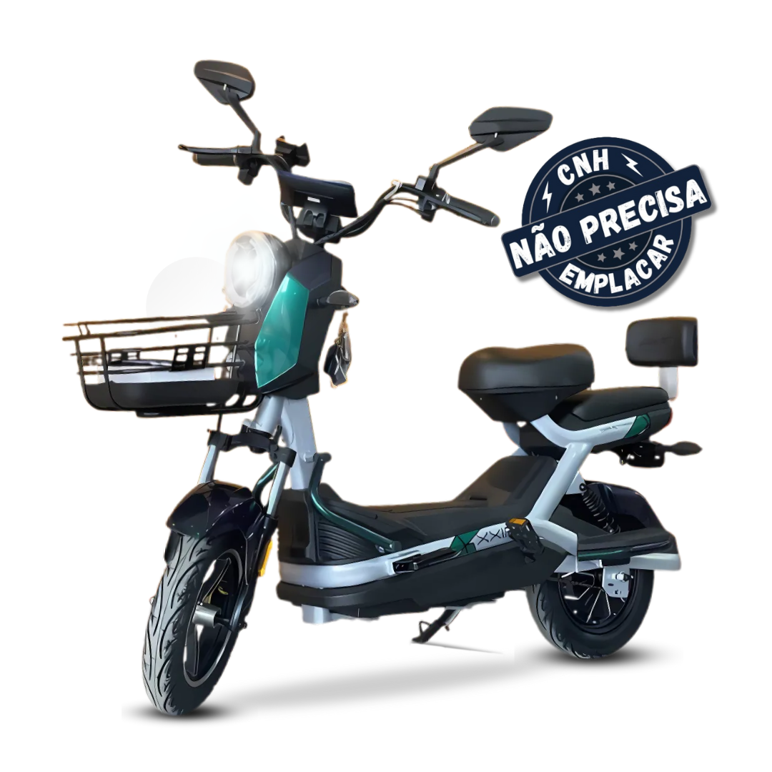 Mini Scooter Trixx 1000W