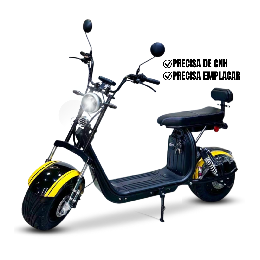 Scooter X11 2000W