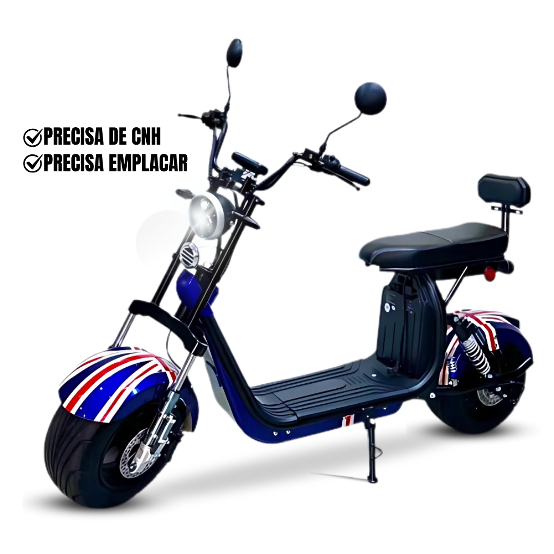Scooter X11 3000W
