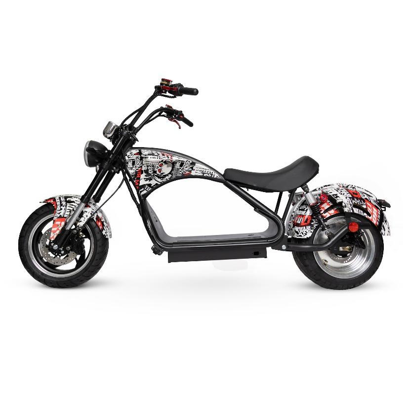 Scooter Chopper 3000W