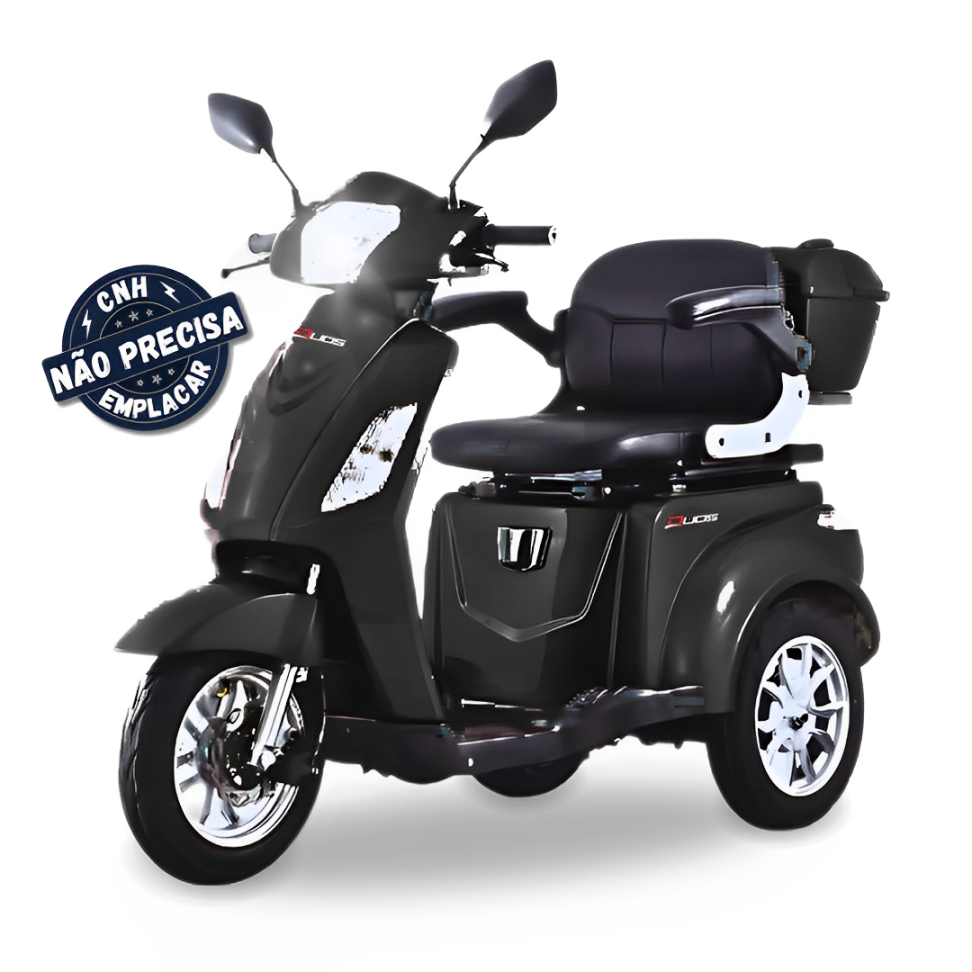Triciclo POP 1000W