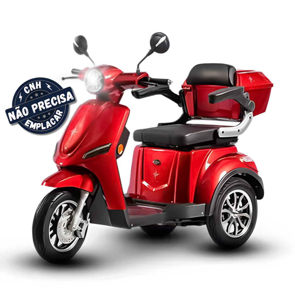 Triciclo VED 1000W
